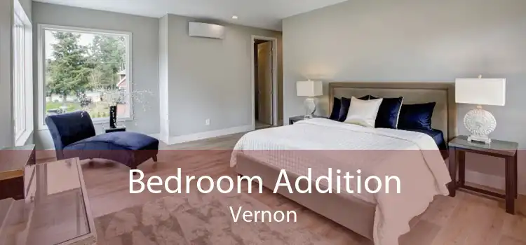 Bedroom Addition Vernon