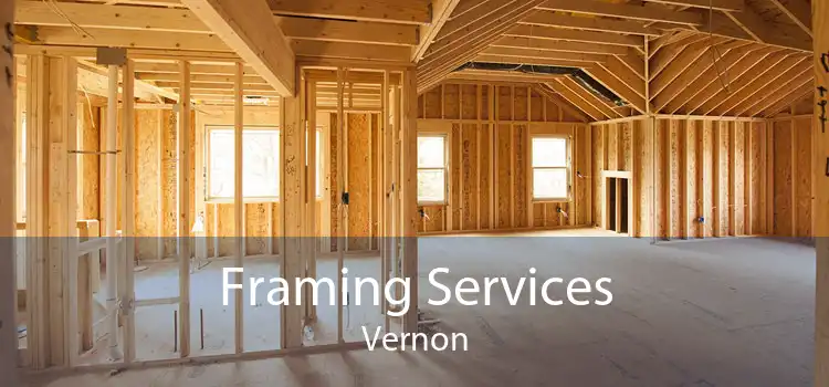 Framing Services Vernon