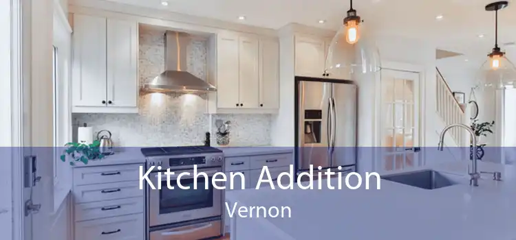 Kitchen Addition Vernon