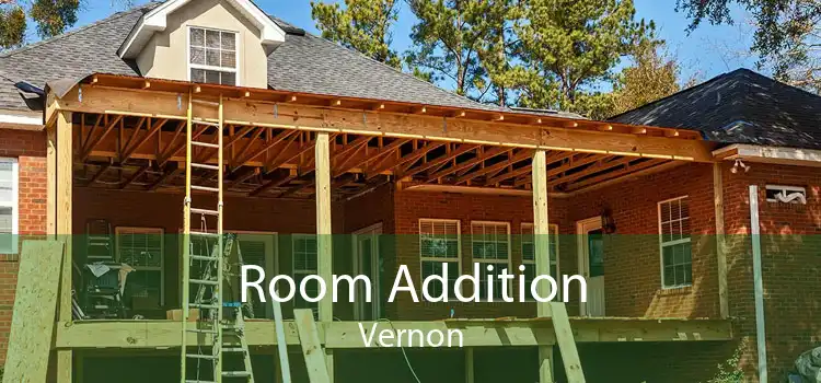 Room Addition Vernon