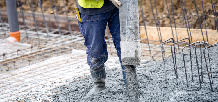 Concrete Garage Slab Contractors in Vernon, CA