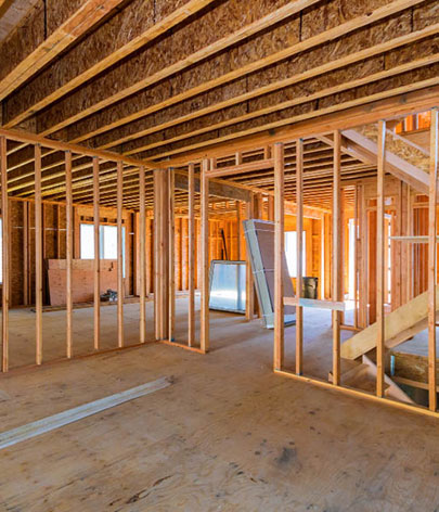 Framing Services in Vernon